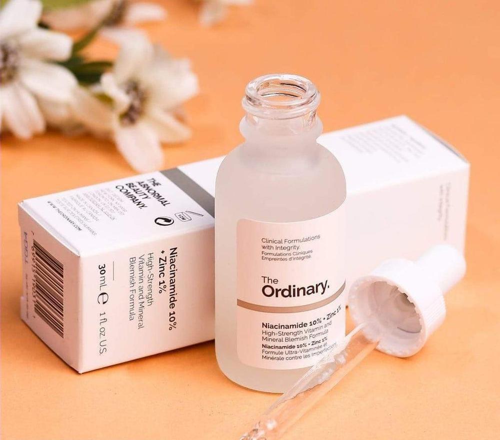 Skin Brightening Niacinamide Serum, 30 ml bottle for radiant and even-toned skin