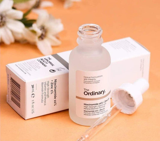 Skin Brightening Niacinamide Serum, 30 ml bottle for radiant and even-toned skin