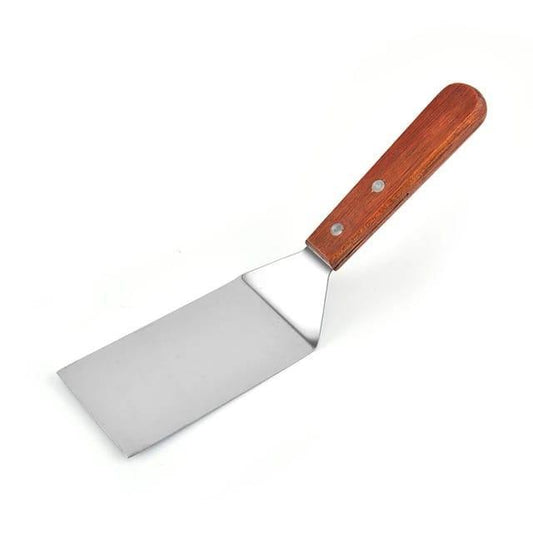 Steak Grill Shovel – Heavy-Duty Stainless Steel BBQ Tool LuxeLoops
