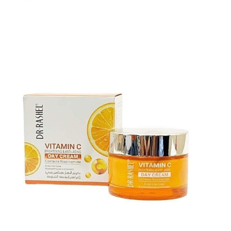 Vitamin C Day Cream 50ml – daily brightening and hydrating face cream