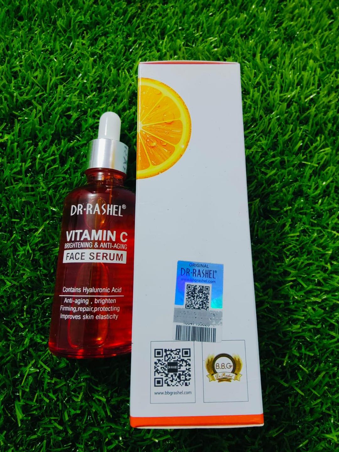 Vitamin C Face Serum Professional Brightening & Anti-Aging Serum for radiant youthful skin