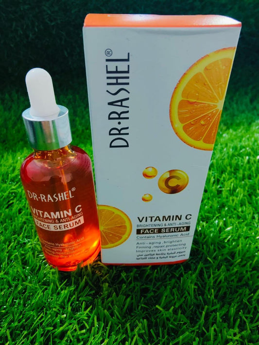 Vitamin C Face Serum Professional Brightening & Anti-Aging Serum for radiant youthful skin”
