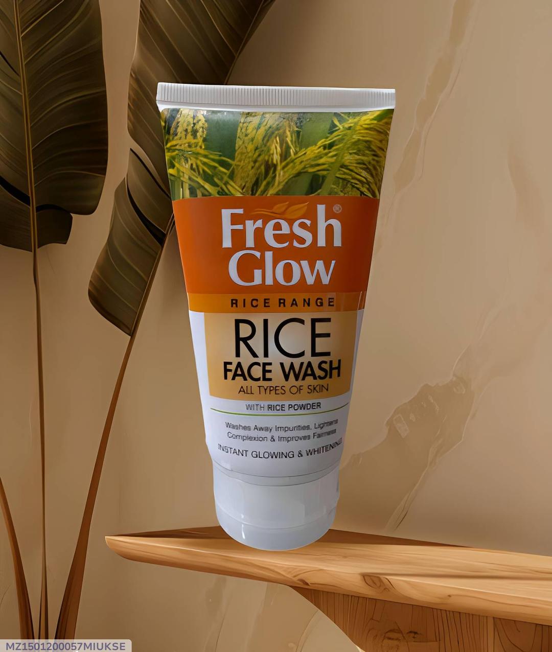 Whitening and Brightening Face Cream 150ml for glowing, hydrated and even skin tone
