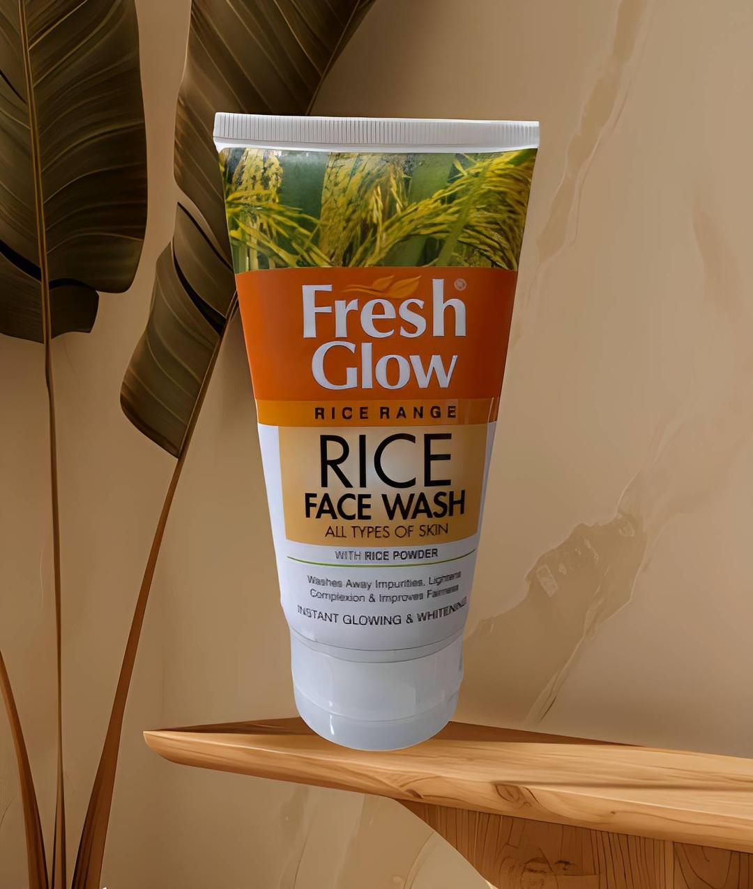 Whitening and Brightening Face Cream 150ml for glowing, hydrated and even skin tone
