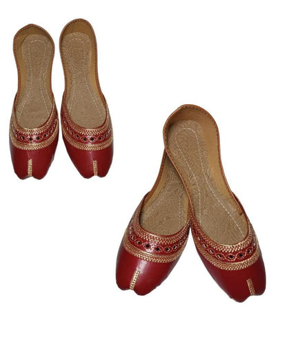 Women's Handmade Khussa
