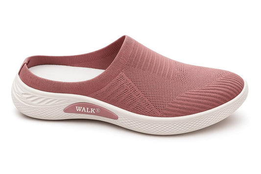 Women's Maroon Canvas Sneakers for walking – breathable, durable, and stylish casual footwear