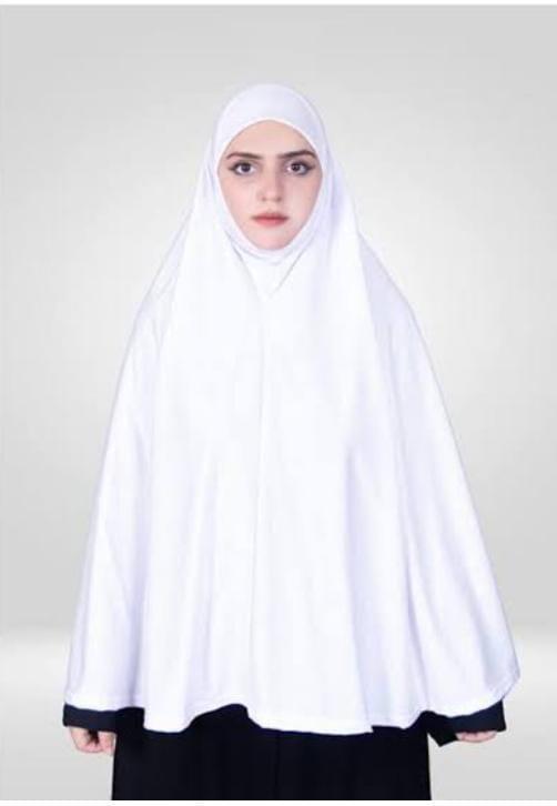Women’s plain jersey hijab – soft, stretchable & elegant modest wear