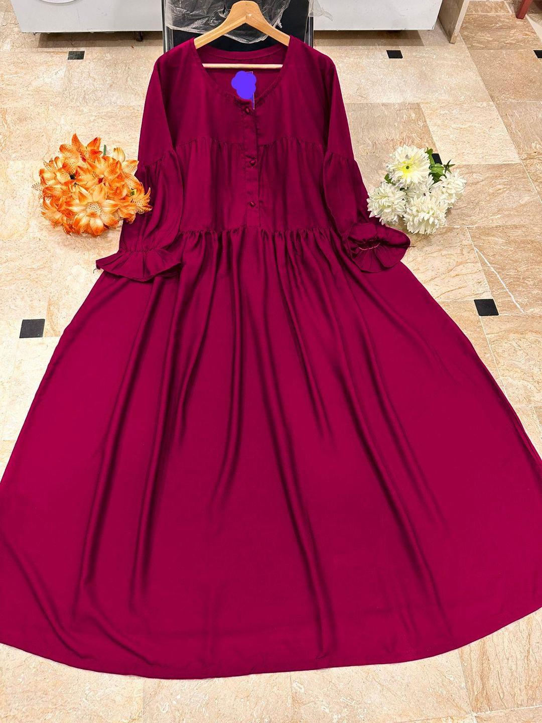 Women’s stylish georgette full abaya – elegant, comfortable & modest Islamic wears